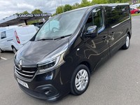 2021 Renault Trafic 2.0 dCi ENERGY 30 Sport LWB Standard Roof Euro 6 (s/s) 5dr P