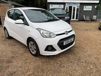 2015 Hyundai i10 1.2 SE 5dr HATCHBACK Petrol Manual