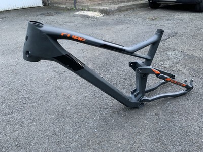 Cube Stereo 140 Frame Full Suspension TRAIL BIKE 27.5 650B MTB FRAME ONLY Large