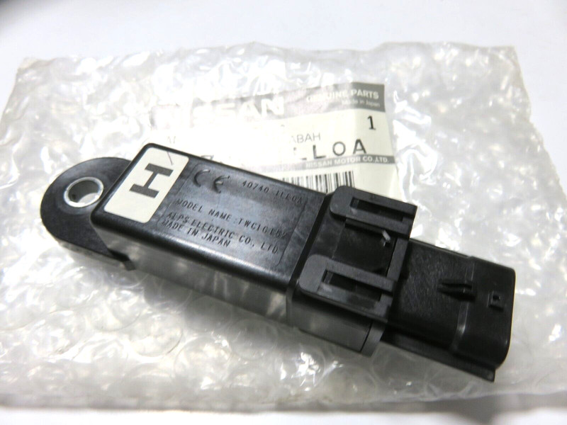 Nouvelle Antenne De Pression Des Pneus Nissan Infiniti 407401ll0a 40740-1ll0a