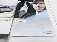 Audi Audi A5 8T 09-11 Serviceheft Betriebsanleitung Anleitung Bordmappe Audi Audi A5 8T 09-11 20.04.2011 gebraucht Vorschau 6