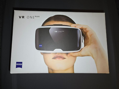 ZEISS VR One Plus Virtual Reality Smartphone Headset