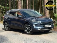 2020 Ford Kuga 2.0 EcoBlue Titanium Auto AWD Euro 6 (s/s) 5dr HATCHBACK Diesel A