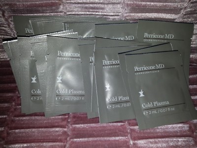 Perricone md Cosmeceuticals Cold Plasma Packettes x20 each 2 ml/0.07 oz 2018