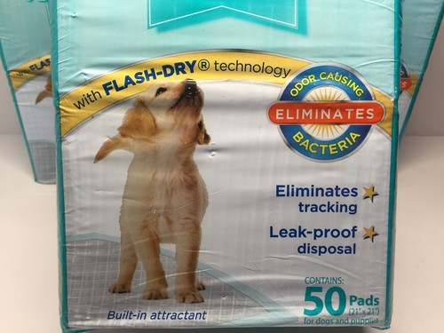 Hartz Antibacterial Training Pads 21