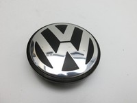 VW Golf Plus 5M 08-14 eine Radnabenabdeckung 1Stück VW Golf Plus 5M 08-14 24.07.2009 3B7601171 gebraucht Vorschau 2