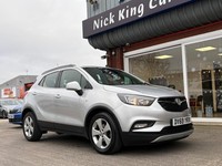 2019 Vauxhall Mokka X 1.4T ecoTEC Elite NAV 5dr ++ LEATHER / NAV / ULEZ / DAB ++