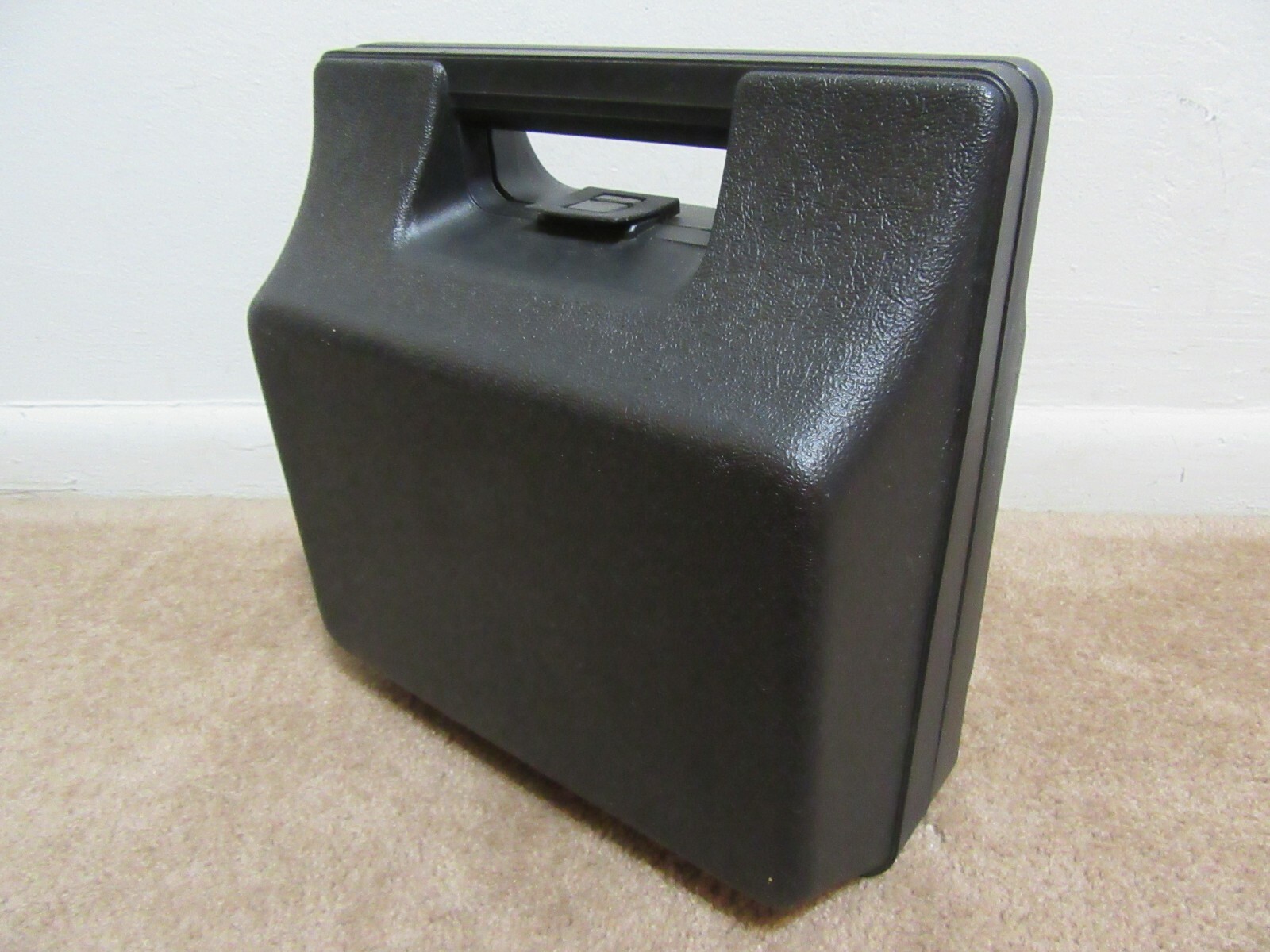 Vintage Stenograph Machine Court Reporter Shorthand With Case Standard 60s Green