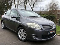 2011 Toyota Auris 1.4 D-4D TR 5DR 2011 *LONG MOT 06/04/2027 HATCHBACK Diesel Man