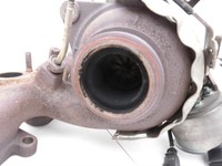 VW Golf Plus 5M 08-14 TDI 1,6 66KW CAYB Turbolader Turbo Abgasturbolader VW Golf Plus 5M 08-14 07.04.2009... Vorschau 6