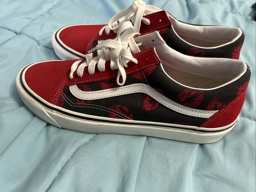 Vans Anaheim Factory Old Skool 36 DX Lipstick Kiss Men's