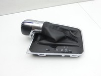 VW Passat 3G 14-19 Autom Schaltsack Schaltmanschette vom Schaltknauf DSG schwarz/aluminium VW Passat 3G 14-19... Vorschau 2