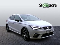 2023 SEAT Ibiza 1.0 TSI FR Edition Hatchback 5dr Petrol Manual Euro 6 (s/s) (110