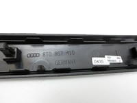 Audi A5 8F Cabrio 09-12 Cabrio Türleiste Rechts Vorne Innen LZ9Y Audi A5 8F Cabrio 09-12 25.08.2011 8T0867410F... Vorschau 6