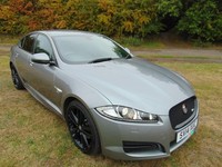 2014 Jaguar XF 2.2d 200 R-Sport 4dr Auto Diesel