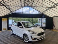 2018 Ford Ka+ 1.2 85 Zetec 5dr HATCHBACK PETROL Manual