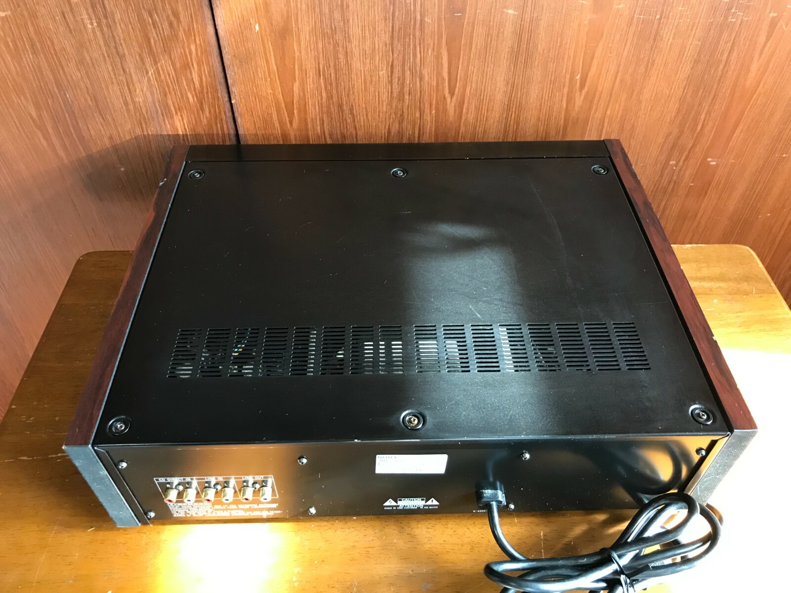 Sony TC-K333ESG Stereo Cassette Deck FULL SERVICED & Sony TC-K333ESG Stereo Cassette Deck FULL SERVICED &
