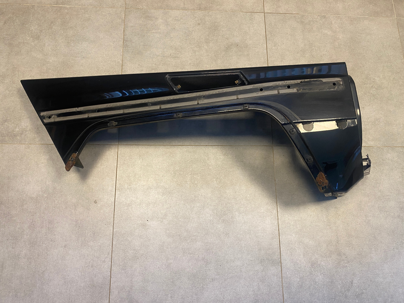 Mercedes G class W463 GENUINE Front Fender Right A4638806806