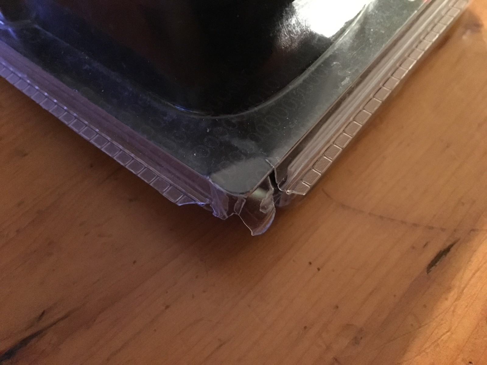 Safe & Sound Laptop Lock and Personal Alarm - ITSS-9500 - Unopened