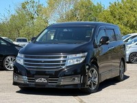 Nissan Elgrand 2.5 250 Rider BLACKLINE URBAN CHROME 4WD Petrol Automatic