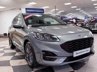2021 Ford Kuga 1.5 EcoBlue ST-Line Edition 5dr HATCHBACK Diesel Manual
