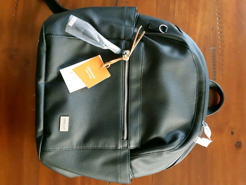 vanchi nappy bag backpack