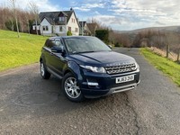 2013 Land Rover Range Rover Evoque 2.2 SD4 Pure 5dr [Tech Pack] ESTATE Diesel Ma