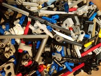 lego technic bulk