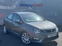 2016 SEAT Ibiza 1.2 TSI FR Euro 6 5dr HATCHBACK Petrol Manual