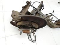 Renault Koleos I HY 4x4 07-11  16V 2,5 126KW 4WD Achsschenkel Radnabe mit ABS Rechts Hinten Renault Koleos I HY 4x4... Vorschau 4