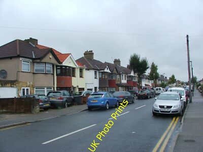 Photo 6x4 Gipsy Road, Welling Bexley  c2015