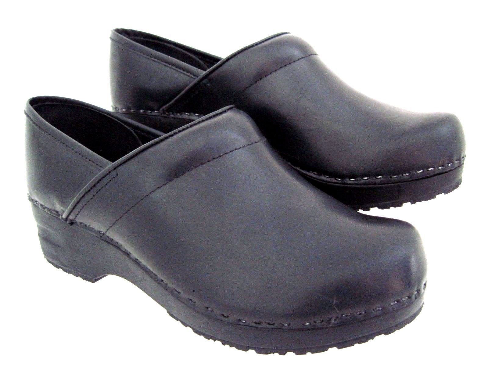 L.L. Bean Leather Comfort Shoes for Women