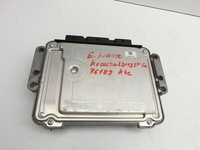 Peugeot 1007 KM 07-14 HDI 1,6 80KW Motorsteuergerät ECU EDC16C34 Peugeot 1007 KM 07-14 02.04.2008 1942CY 0281013331... Vorschau 5
