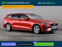 2019 Volvo V60 2.0 D3 Momentum Auto Estate DIESEL Automatic