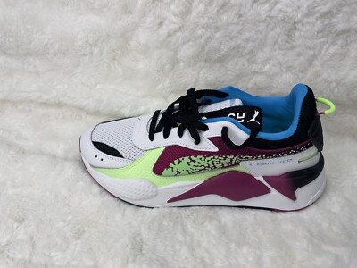 PUMA RS-X Blaster Running Shoes Mens Sz 8.5 Athletic Sneakers NEW NWOB