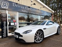 2013 Aston Martin Vantage 4.7 V8 S Sportshift Euro 5 2dr HATCHBACK Petrol Automa