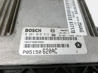 Fiat Freemont 11-16 JTD 2,0 100KW Steuergerät ECU für Motor Motorsteuergerät Fiat Freemont 11-16 17.02.2011... Vorschau 2