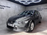 2023 Volkswagen Golf 1.5 TSI Life Euro 6 (s/s) 5dr HATCHBACK Petrol Manual