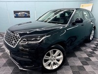 2017 Land Rover Range Rover Velar 2.0 D240 SE Auto 4WD Euro 6 (s/s) 5dr ESTATE D