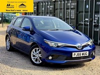 2016 Toyota Auris 1.8 VVT-h Business Edition Hatchback 5dr Petrol Hybrid CVT Eur