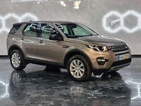 2015 Land Rover Discovery Sport 2.0 TD4 180 SE Tech 5dr Auto ESTATE DIESEL Autom