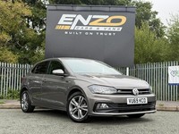 2019 Volkswagen Polo 1.0 TSI 115 R-Line 5dr DSG HATCHBACK Petrol Automatic