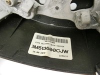 Ford Kuga I 08-12 Lenkrad ohne Airbag Ford Kuga I 08-12 05.11.2010 3M51-3600-CJ3ZHE 3M51-3600-CJW 602556700B gebraucht Vorschau 5