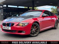 2009 BMW 6 Series 4.8 650i V8 Edition Sport Coupe 2dr Petrol Steptronic Euro 4 (