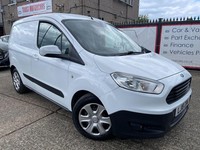 2018 Ford Transit Courier 1.5 TDCi Trend L1 Euro 6 5dr PANEL VAN Diesel Manual