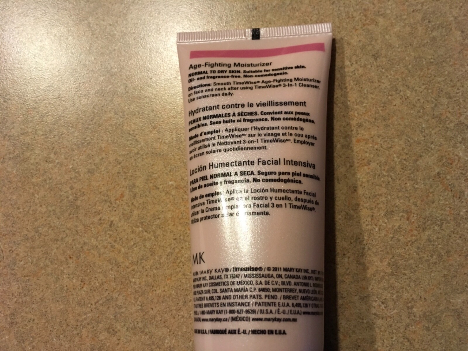 Mary Kay Timewise Age Fighting Moisterizer