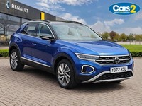 2022 Volkswagen T-Roc 1.5 TSI Style 5dr DSG HATCHBACK PETROL Automatic