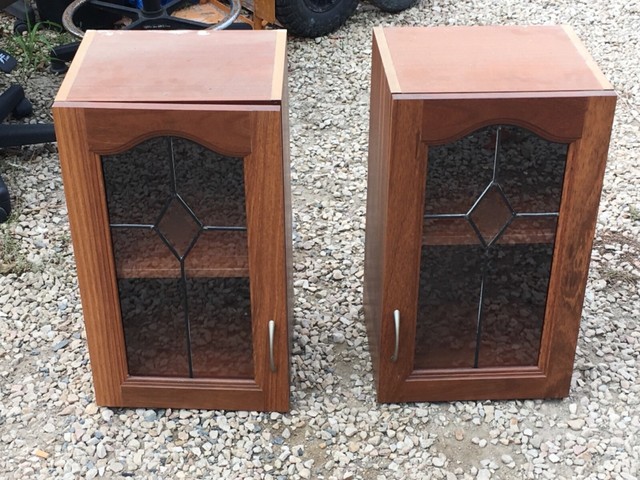 Twin kitchen cabinets | Cabinets | Gumtree Australia Adelaide Hills