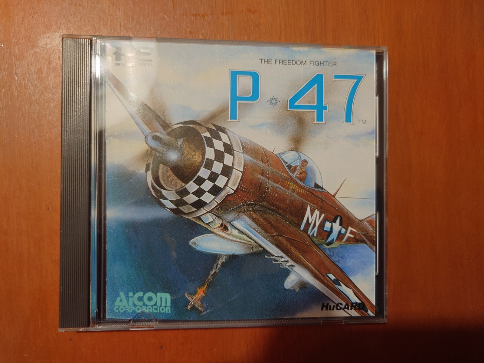 Yahoo!オークション - 「p-47 pcエンジン」の落札相場・落札価格 PC