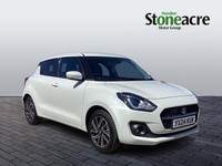 2024 Suzuki Swift 1.2 Dualjet MHEV SZ5 Hatchback 5dr Petrol Hybrid CVT Euro 6 (s